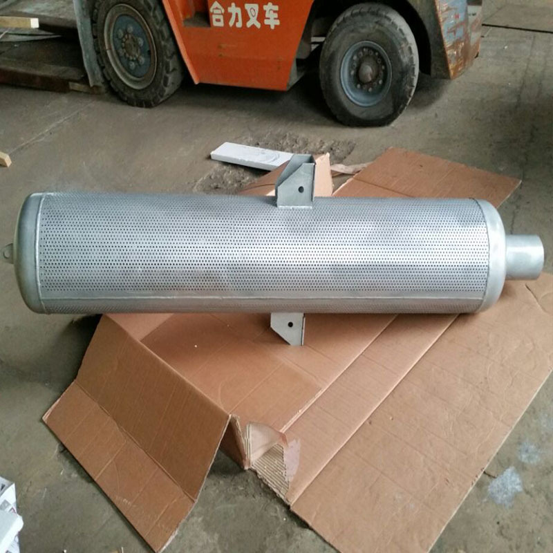 怎么去衡量鍋爐消聲器的好壞？