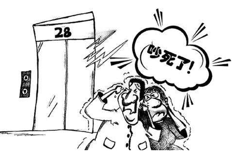 電梯噪聲如何治理？