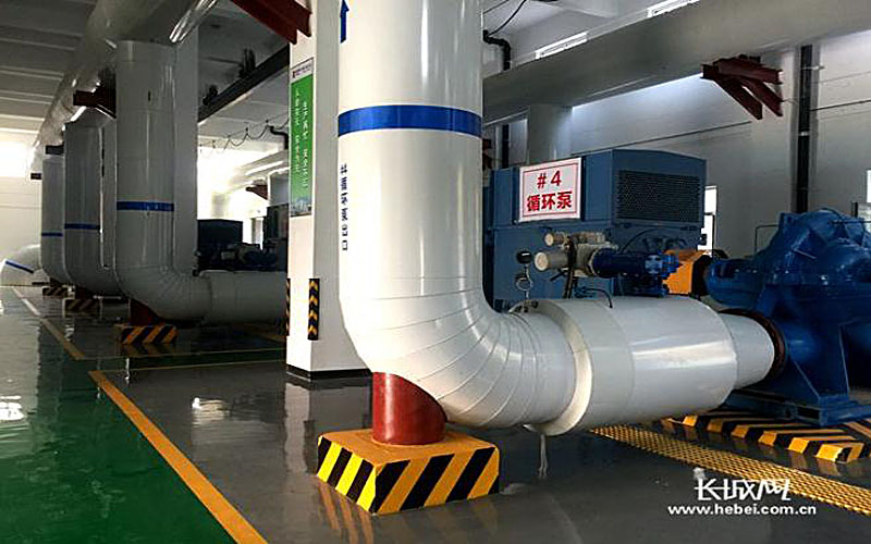 高溫地源熱泵機組的噪聲如何治理？