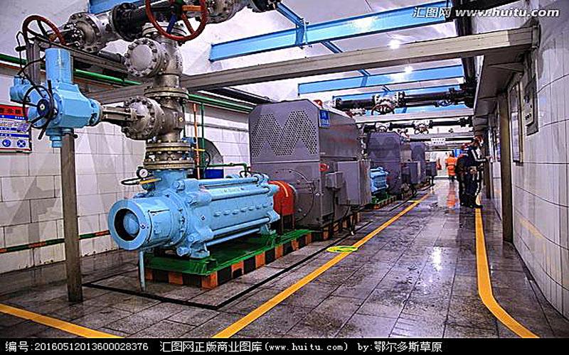 高溫地源熱泵機組的噪聲如何治理？