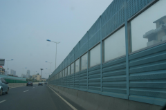 錦州道路噪音治理工程；錦州高速隔聲屏障